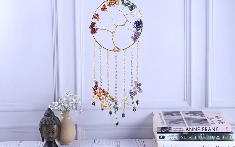 Wind Chime - Tree of Life